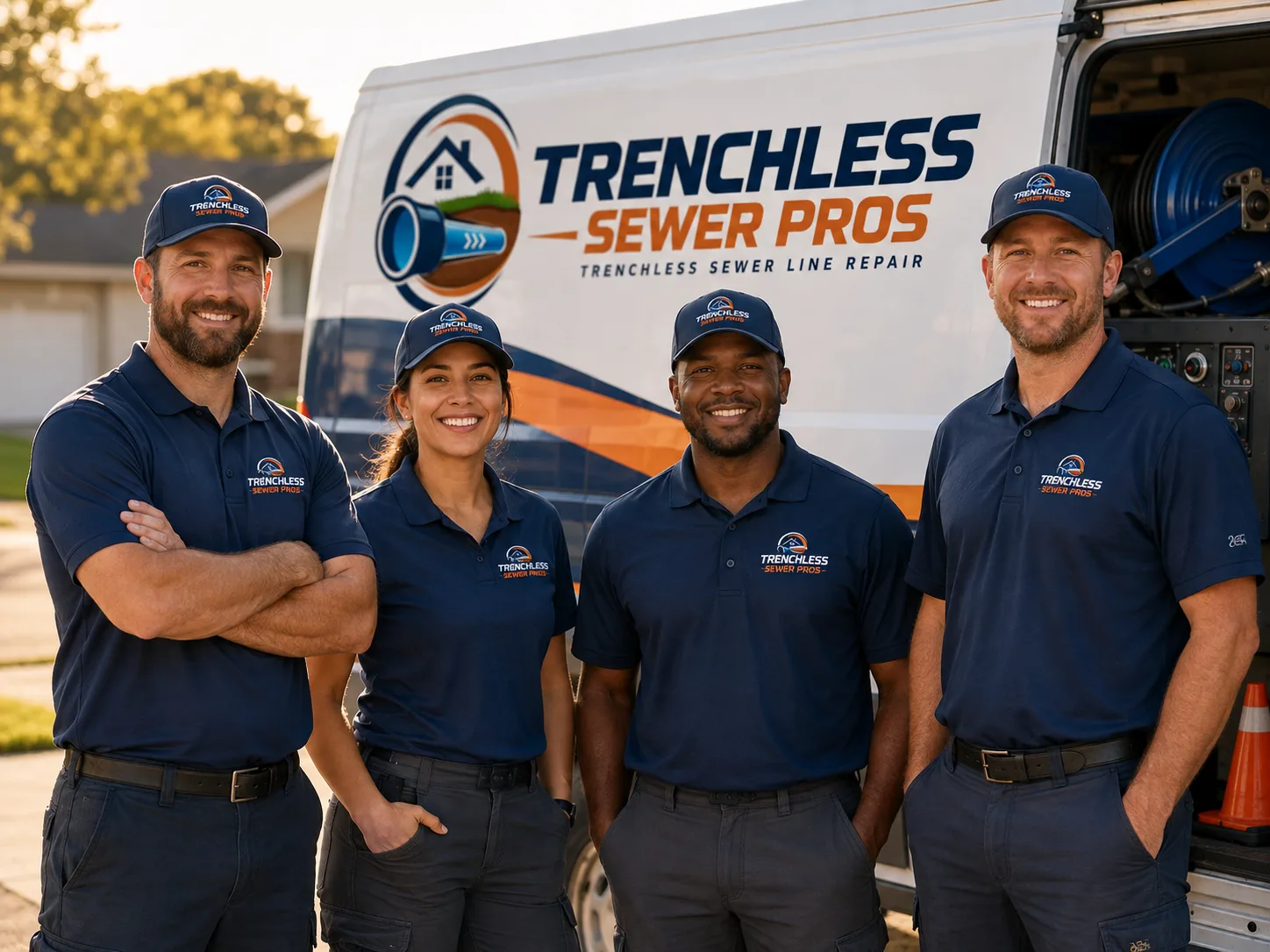 Trenchless Sewer Repair company in Pratt, KS